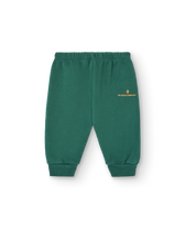 Green Pika Sweatpants PRODUCT FRONT
