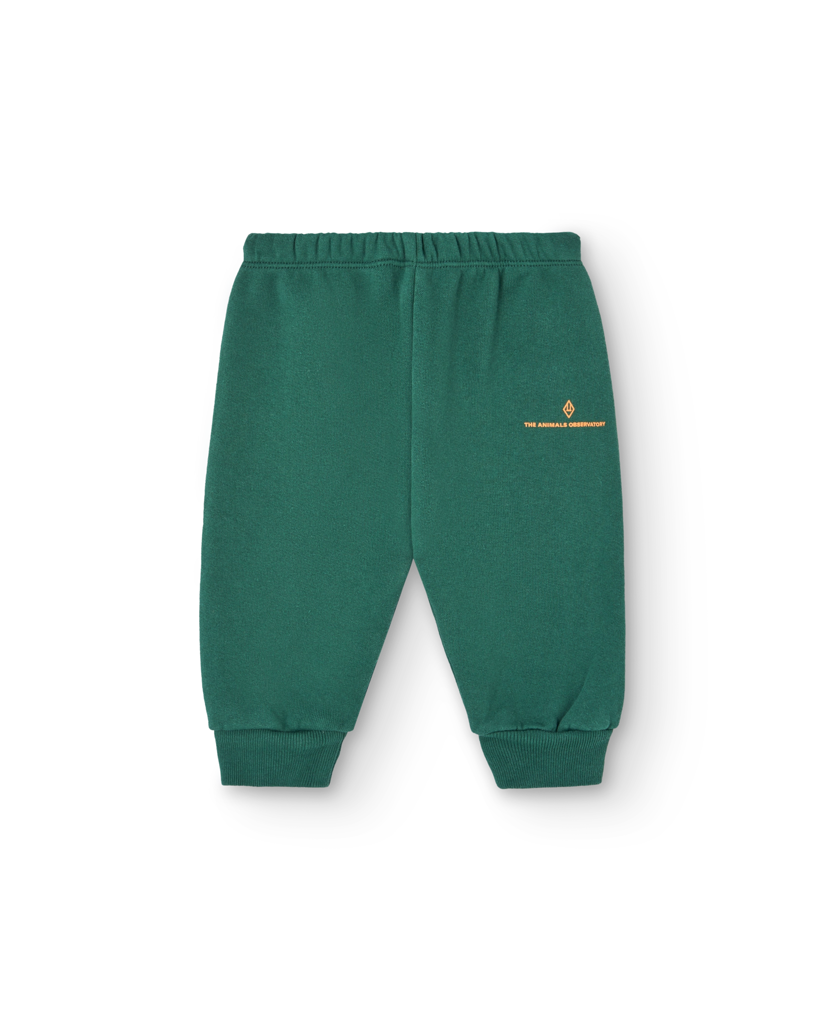 Green Pika Sweatpants PRODUCT FRONT