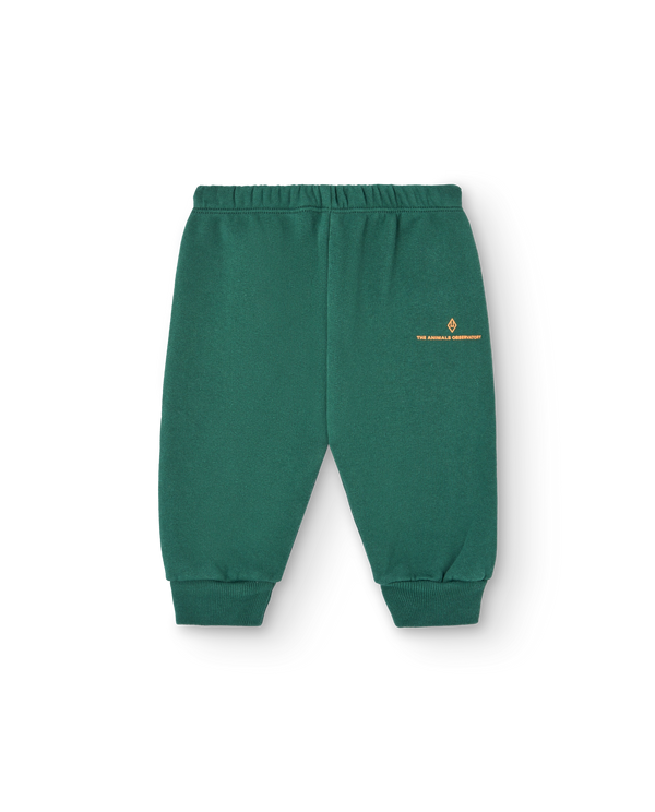 Green Pika Sweatpants PRODUCT FRONT