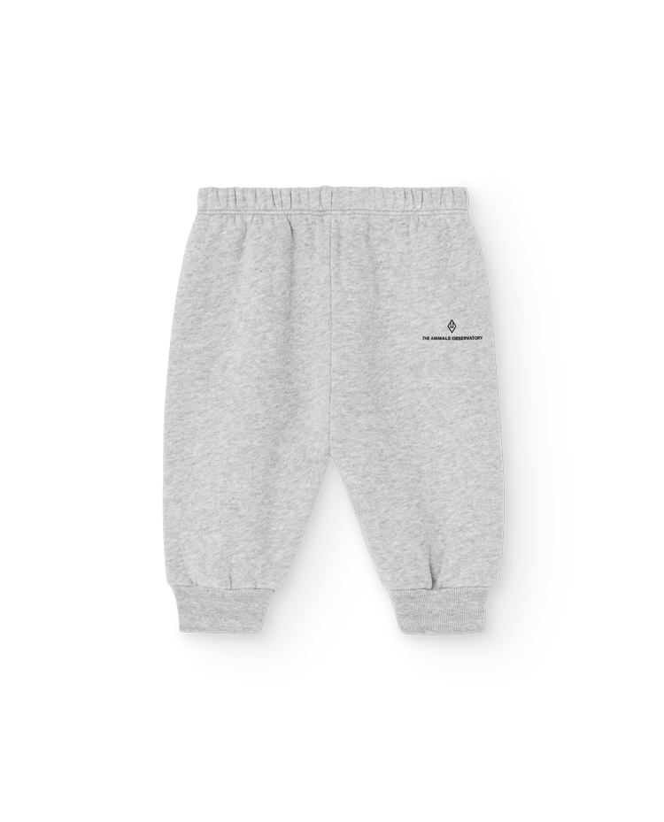 Grey Pika Sweatpants COVER