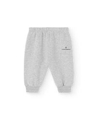 Grey Pika Sweatpants COVER
