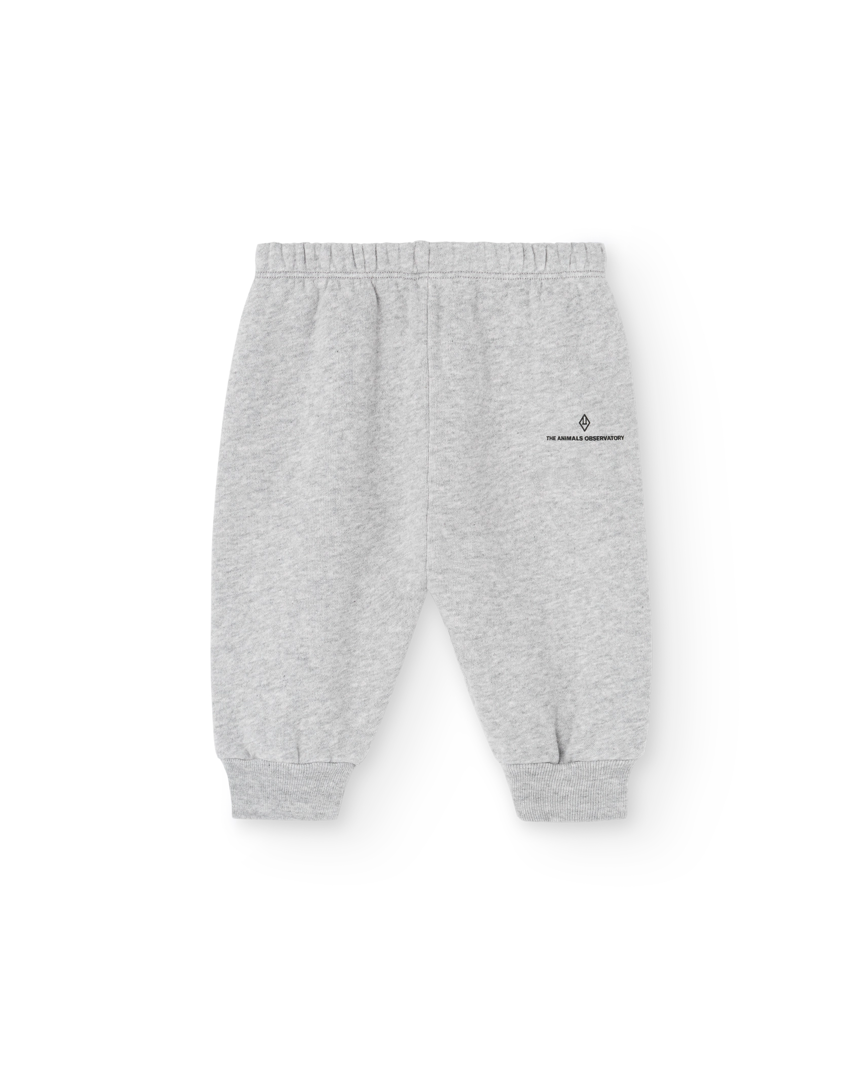 Grey Pika Sweatpants PRODUCT FRONT