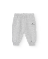 Grey Pika Sweatpants PRODUCT FRONT