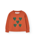 Red Wapiti Long Sleeve T-Shirt