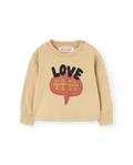 Brown Wapiti Long Sleeve T-Shirt