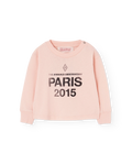 Coral Wapiti Long Sleeve T-Shirt