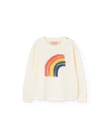 White Wapiti Long Sleeve T-Shirt