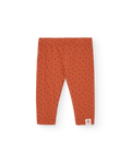 Fig Red Penguin Leggings