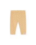 Soft Brown Penguin Leggings