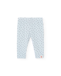 Blue Penguin Leggings