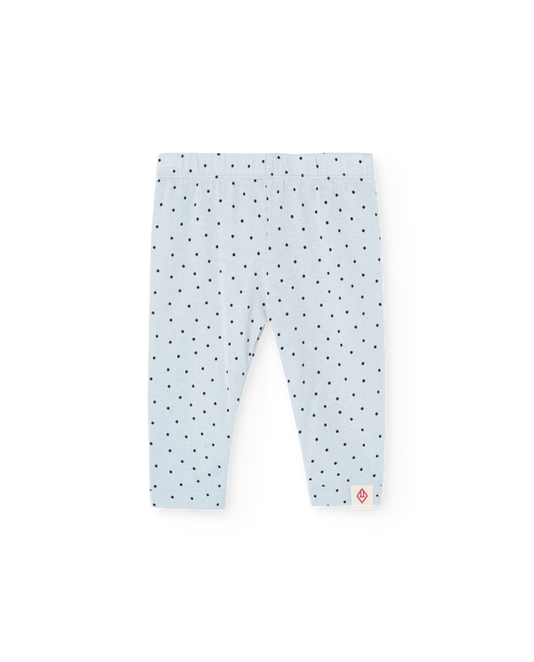 Blue Penguin Leggings PRODUCT FRONT