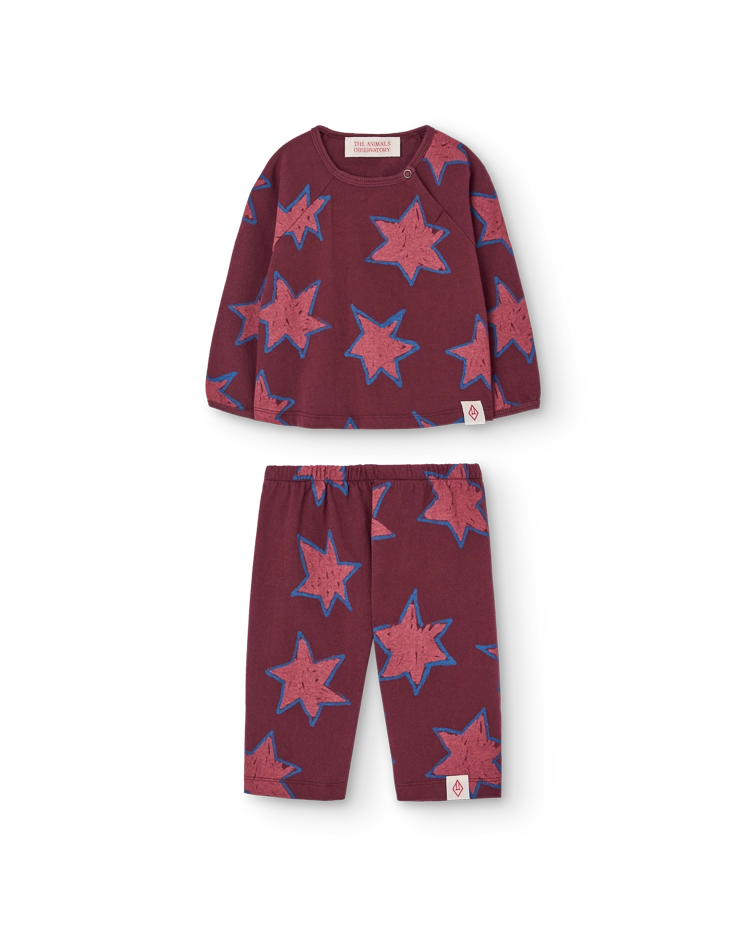 Stars Daug Baby Set COVER