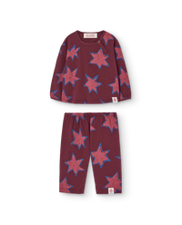 Stars Daug Baby Set COVER