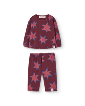 Stars Daug Baby Set PRODUCT FRONT
