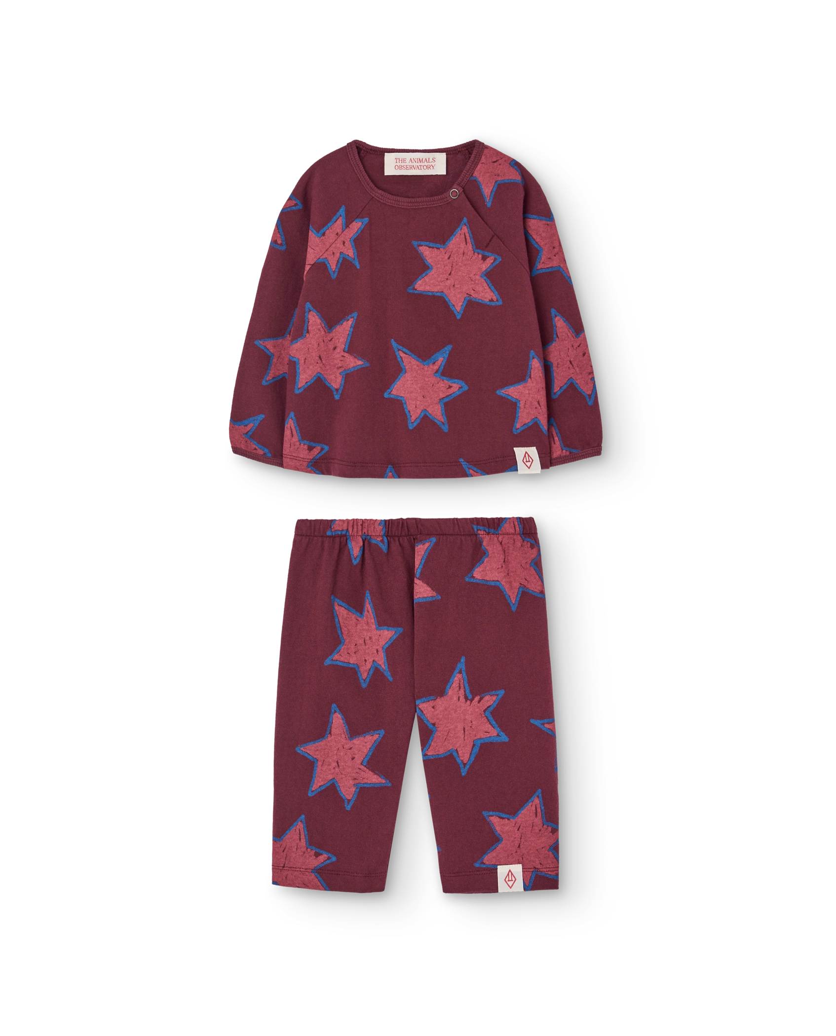 Stars Daug Baby Set PRODUCT FRONT