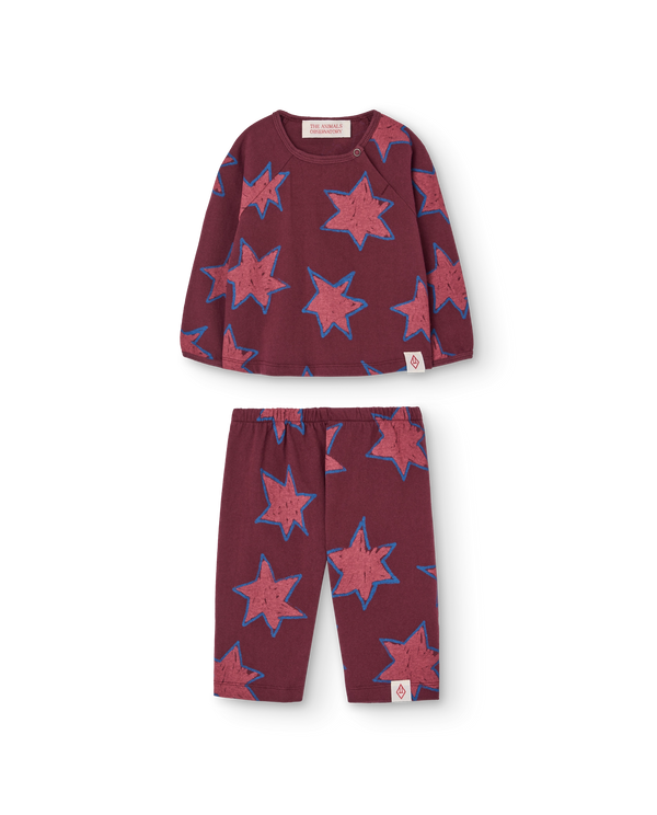 Stars Daug Baby Set PRODUCT FRONT