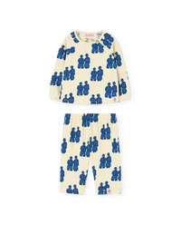 Flan Yellow Daug Baby Set COVER