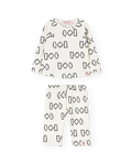 Raw White Daug Baby Set
