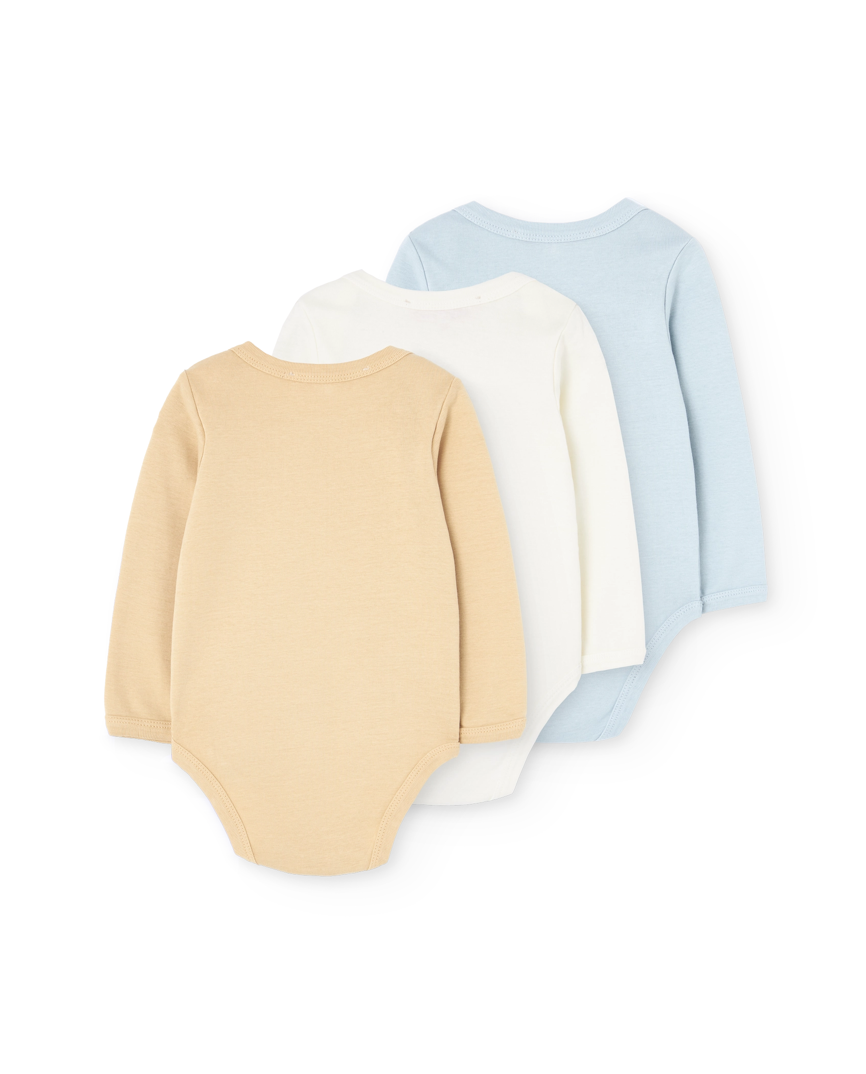 Pack Wasp Baby Body PRODUCT BACK