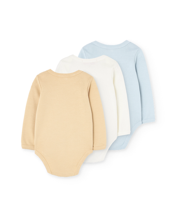 Pack Wasp Baby Body PRODUCT BACK