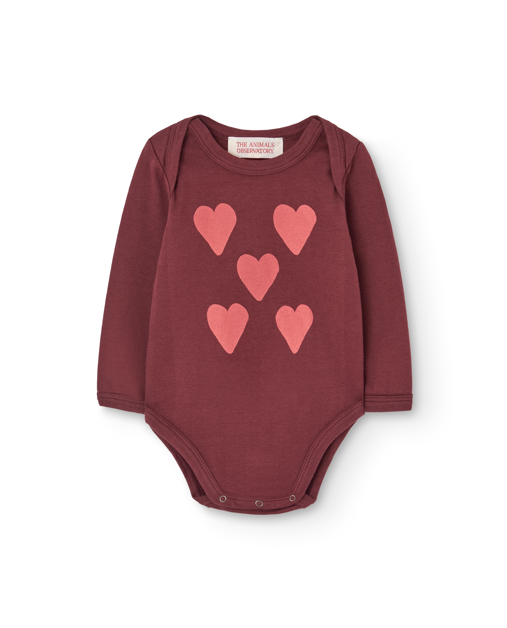 Browned Garnet Wasp Body PRODUCT FRONT