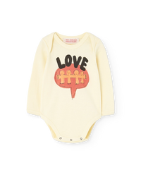 Yellow Wasp Body COVER