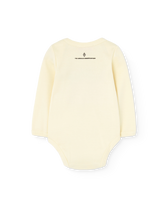 Yellow Wasp Body PRODUCT BACK