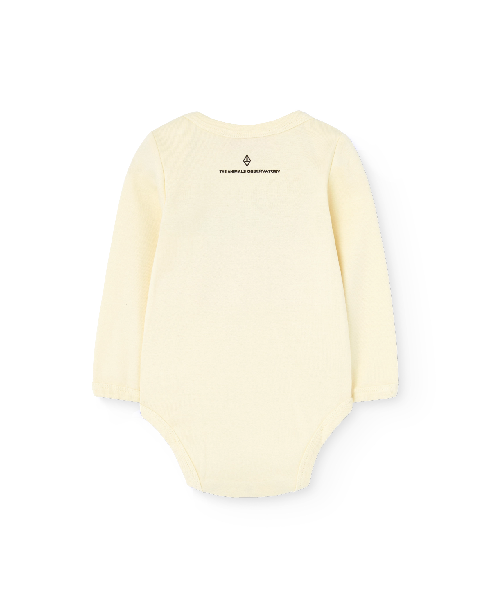 Yellow Wasp Body PRODUCT BACK