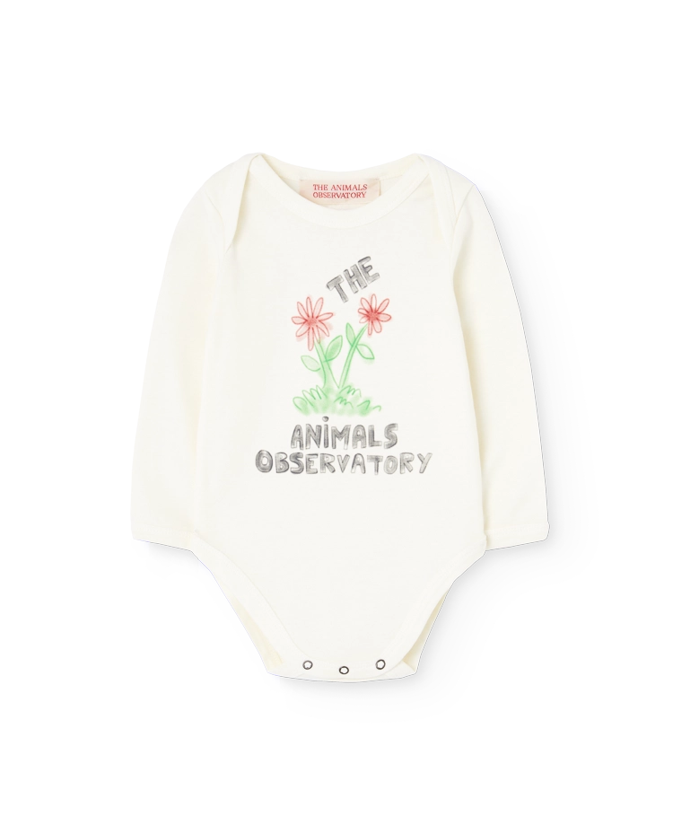 Flowers Wasp Body COVER