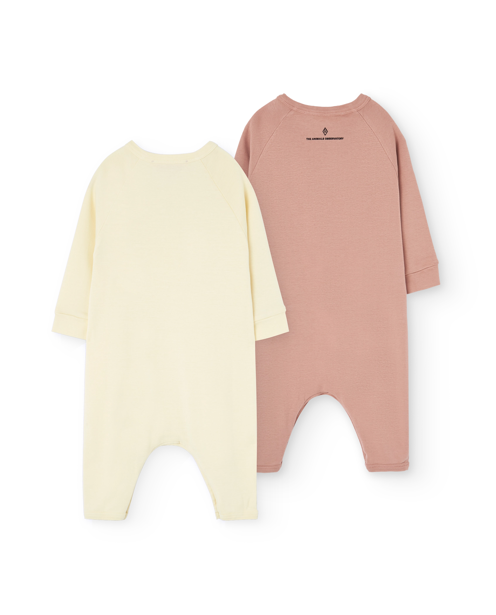 Pack Owl Pajama PRODUCT BACK