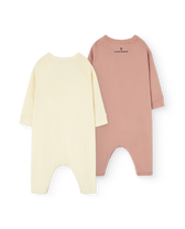 Pack Owl Pajama PRODUCT BACK