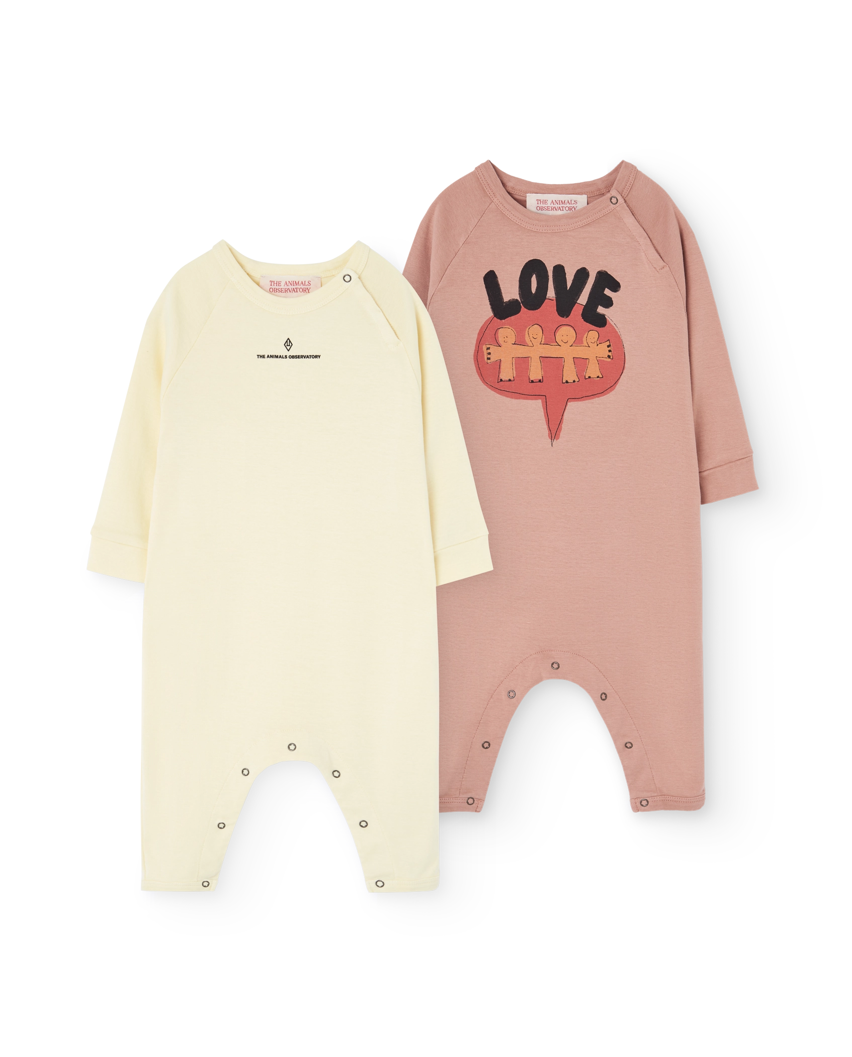 Pack Owl Pajama PRODUCT FRONT