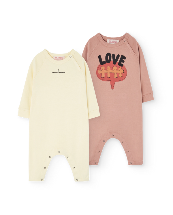 Pack Owl Pajama PRODUCT FRONT