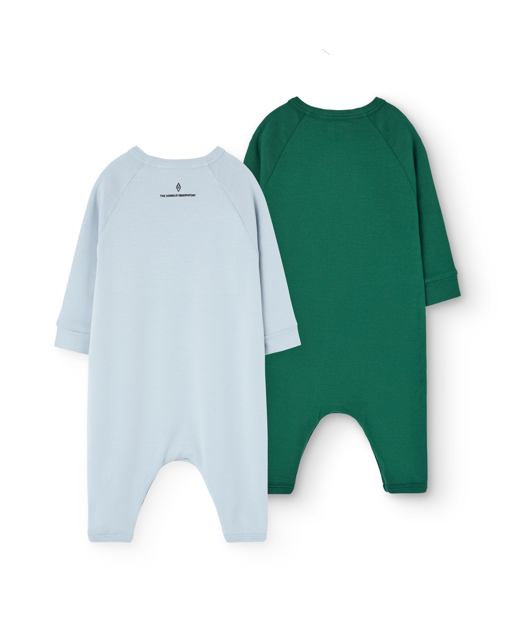 Pack Owl Pajama PRODUCT BACK