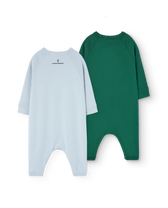 Pack Owl Pajama PRODUCT BACK