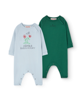 Pack Owl Pajama PRODUCT FRONT