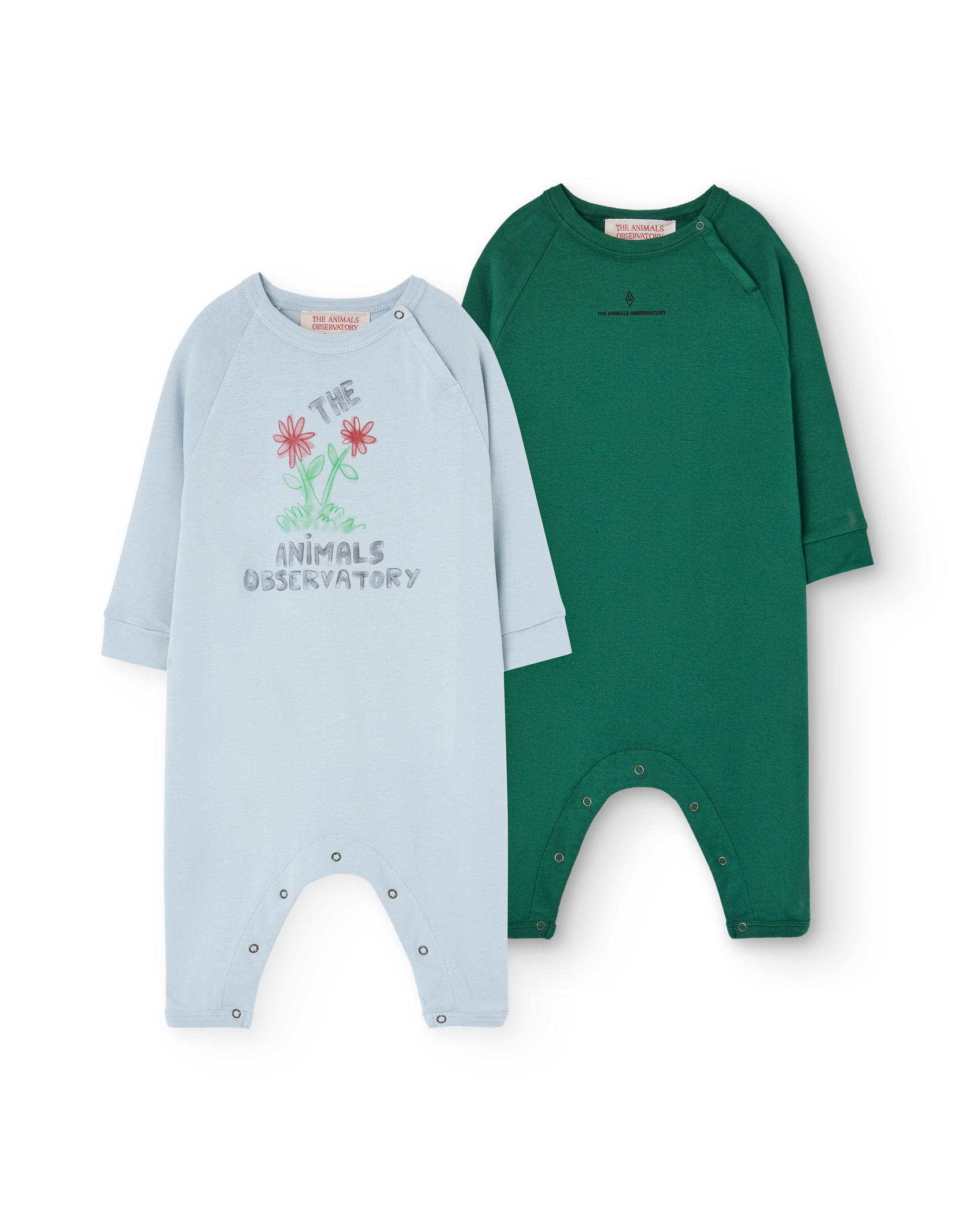 Pack Owl Pajama PRODUCT FRONT