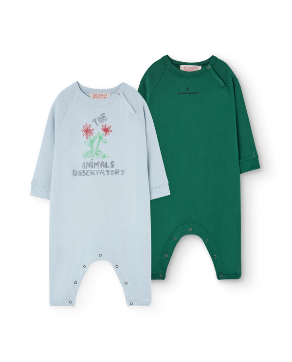 Pack Owl Pajama PRODUCT FRONT