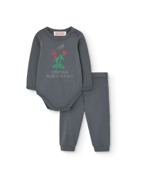 Flowers Cockle Set COVER