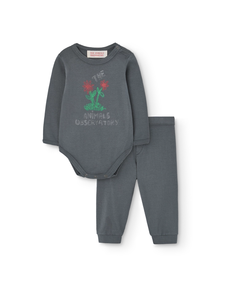 Flowers Cockle Set COVER