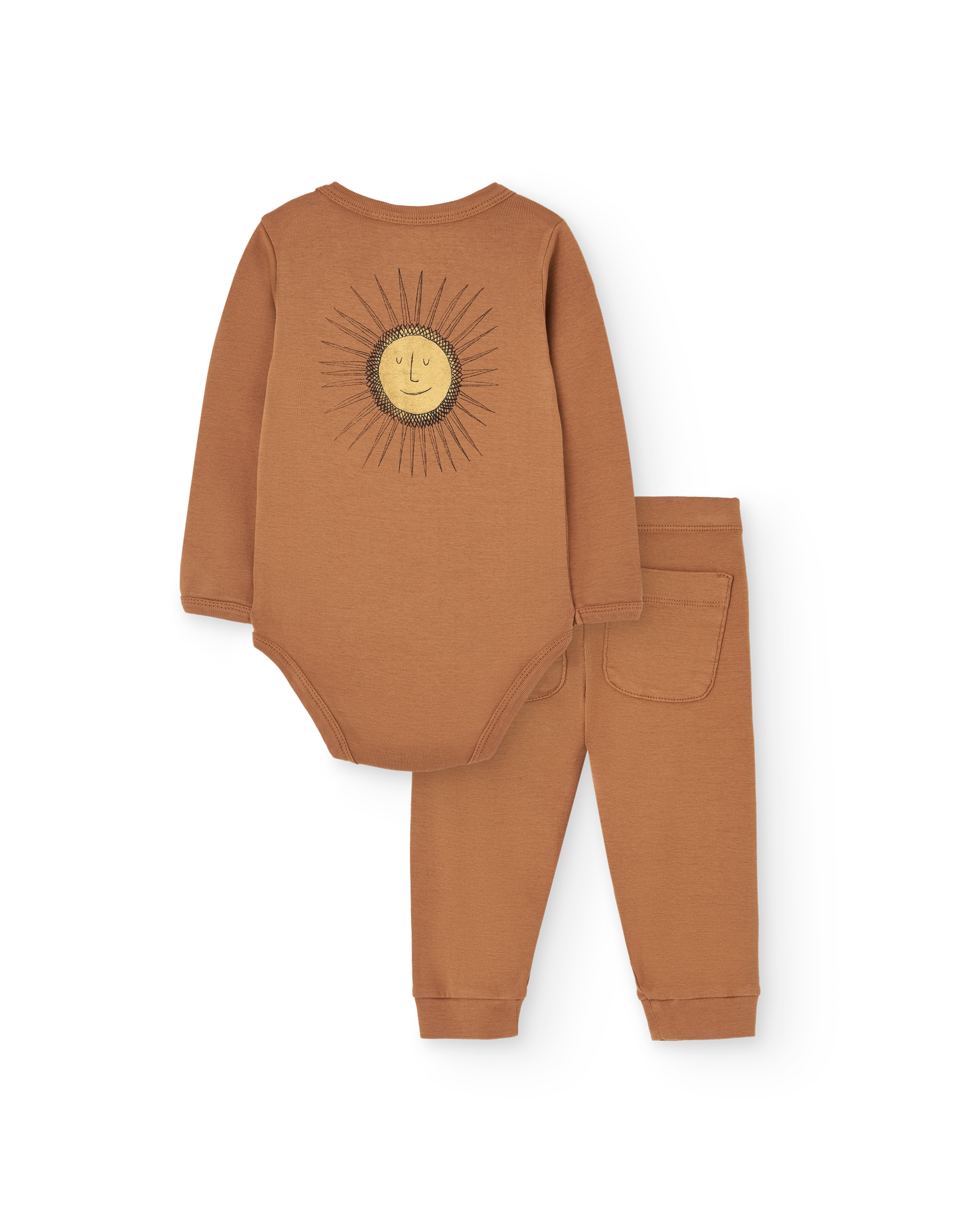 Sun Cockle Set PRODUCT BACK