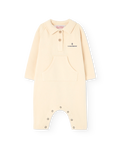 Flan Yellow Rat Jumpsuit