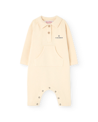 Flan Yellow Rat Jumpsuit COVER