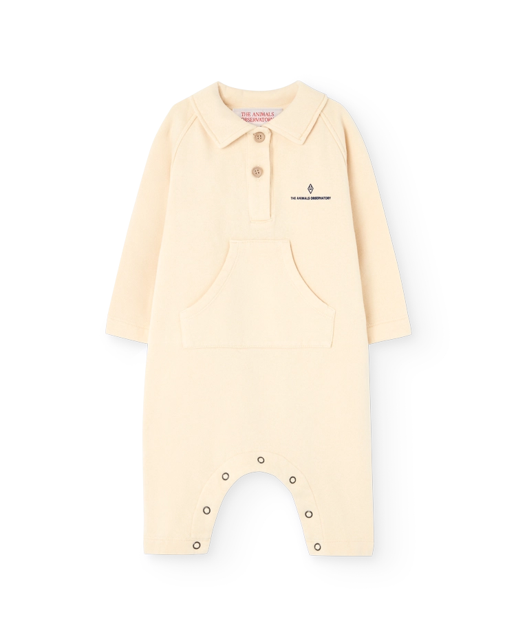 Flan Yellow Rat Jumpsuit COVER