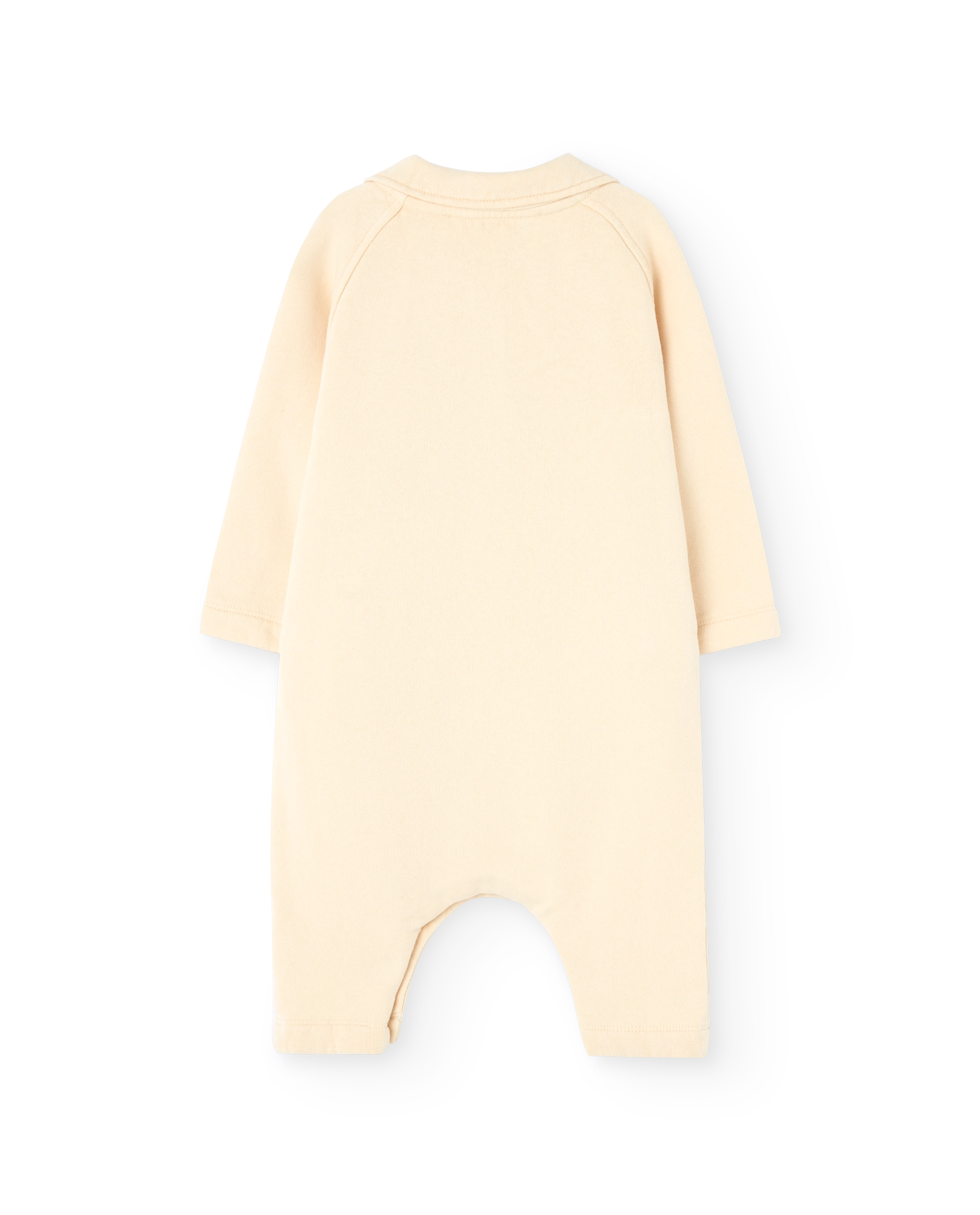 Flan Yellow Rat Jumpsuit PRODUCT BACK