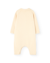 Flan Yellow Rat Jumpsuit PRODUCT BACK