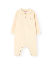 Flan Yellow Rat Jumpsuit PRODUCT FRONT