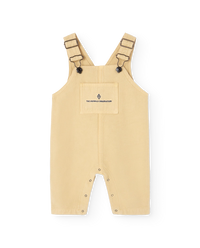 Soft Brown Catfish Dungarees COVER