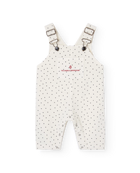 Raw White Catfish Dungarees COVER