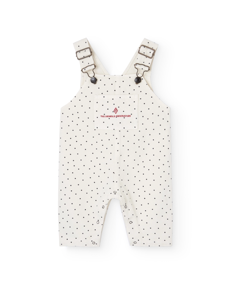 Raw White Catfish Dungarees COVER